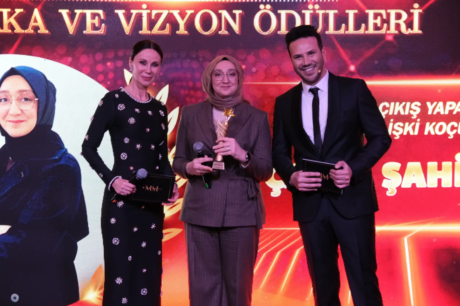 Ödül Töreni